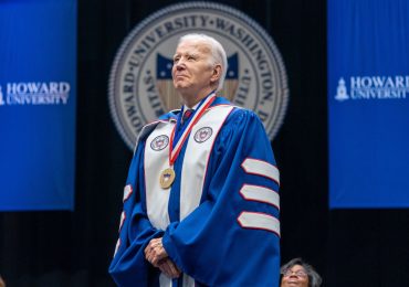 For Joe Biden, Bailing on Morehouse’s Commencement Was Never an Option