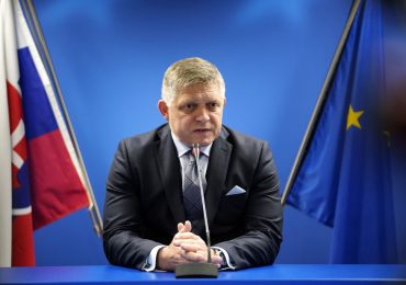 Slovakia’s Prime Minister Wounded in Shooting