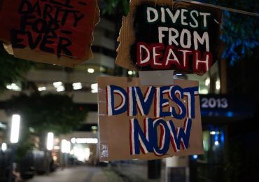 Protesters Are Calling on Universities to Divest from Israel. Here’s What That Means