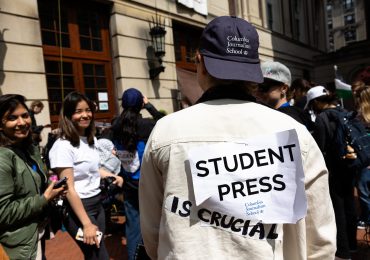 Watch: Student Journalists Reflect on Covering Widespread Campus Protests