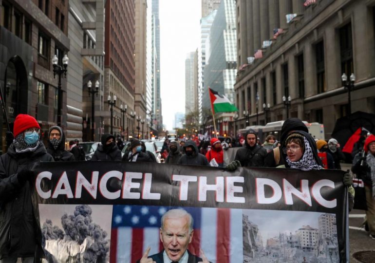 Democrats Want to Limit Protests at the Chicago Convention. Activists Have Other Plans