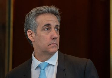 Michael Cohen Says He Stole from Trump’s Company as Defense Presses Key Hush-Money Trial Witness