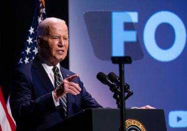 Biden Likens MAGA Movement to Segregationists in Speech to NAACP