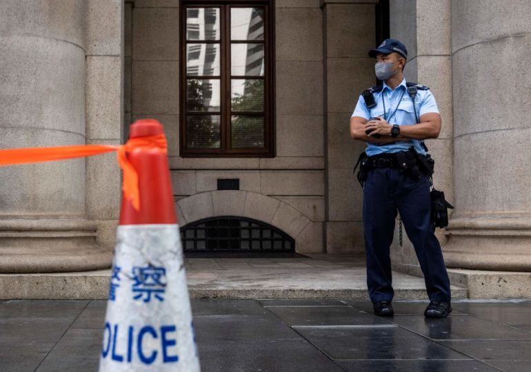 Hong Kong Makes First Arrests Under New Domestic Security Law