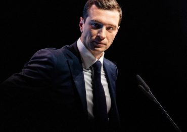 This 28-Year-Old Is the New Face of Europe’s Far Right