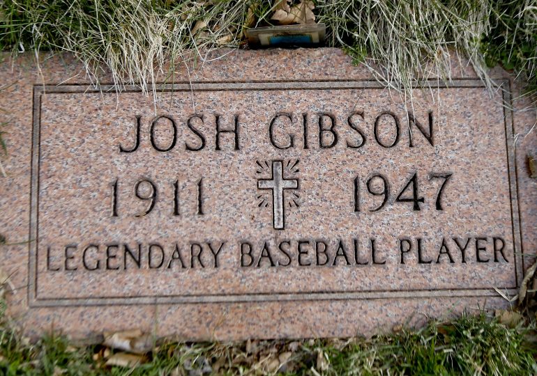 Josh Gibson Becomes MLB Career and Season Batting Leader as Negro Leagues Statistics Incorporated