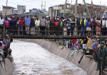 Kenya’s Government Demolishes Homes in Flood-Prone Areas and Offers Anguished Families $75 to Relocate