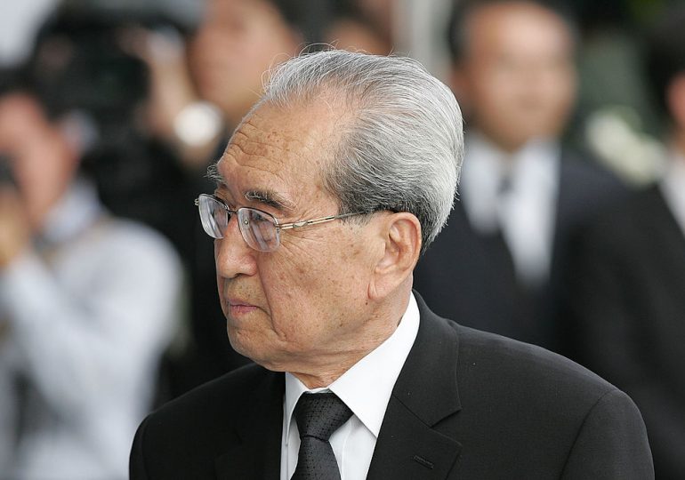 Kim Ki Nam, North Korea’s Propaganda Mastermind, Dies at 94