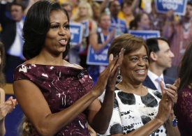 Marian Robinson, Mother of Michelle Obama, Dies at 86