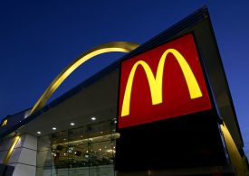 McDonald’s Sets $5 U.S. Meal Deal Release Date in Bid to Ease Customer Frustration Over High Prices