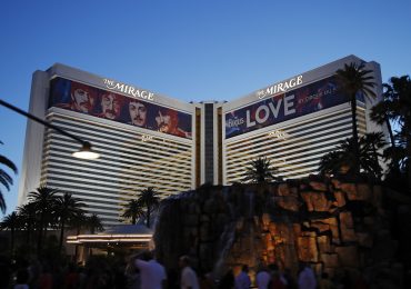 The Iconic Mirage Casino on the Las Vegas Strip Announces Official Closing Date