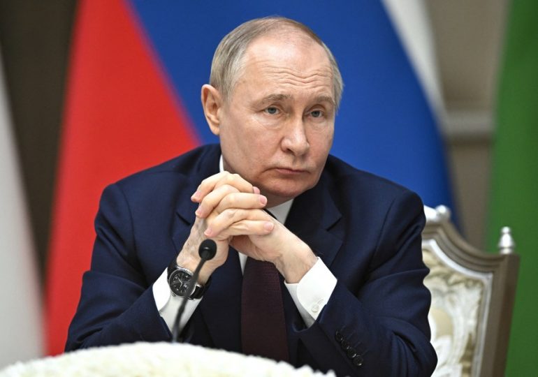 Vladimir Putin threatens all-out war if Ukraine uses Western weapons to hit Russia