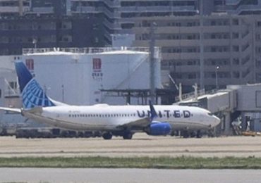 Boeing 737 plane makes emergency landing minutes after take-off with 50 passengers on board in latest safety blunder