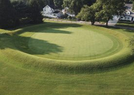 Ancient Ohio Tribal Site Where Golfers Play Soon Under Control of New Hands