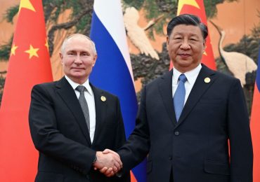 Russia’s Putin to Visit China at Xi’s Invitation