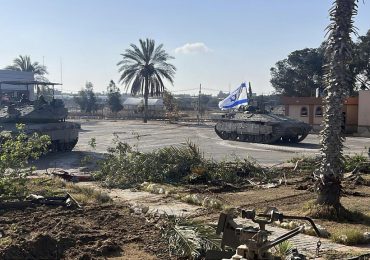 Israeli Forces Take Control of Gaza Side of Rafah Crossing, Portending Broader Offensive