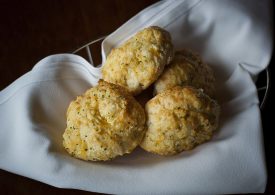 Red Lobster’s Beloved Cheddar Biscuits Aren’t Coming Off Store Shelves, Despite Bankruptcy Filing