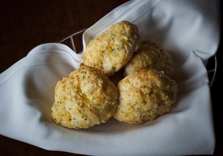 Red Lobster’s Beloved Cheddar Biscuits Aren’t Coming Off Store Shelves, Despite Bankruptcy Filing