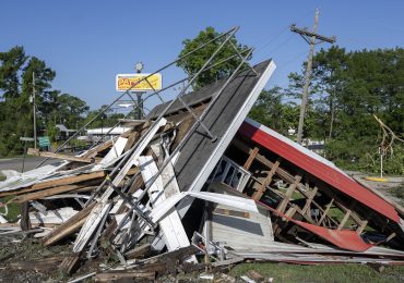 Pregnant Woman in Louisiana Among Dead Due to Brutal Storms Battering the South