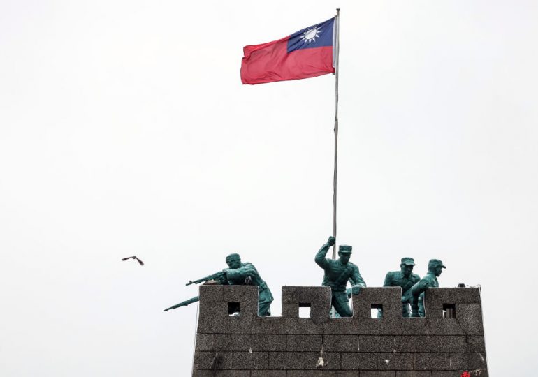 China’s ‘Punishment’ Military Drills Concern Even Taiwan’s Beijing-Friendly Party