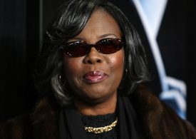 Notorious B.I.G.’s Mom Wants to ‘Slap the Daylights’ Out of Diddy