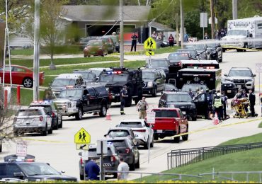 Active Shooter  ‘Neutralized’ Outside Wisconsin Middle School