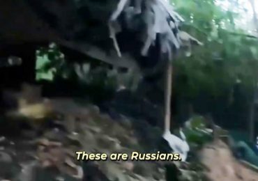 Dramatic vids show ‘first terrifying firefights of Putin’s Kharkiv push’ as stunned Ukrainians say ‘It’s the Russians!’