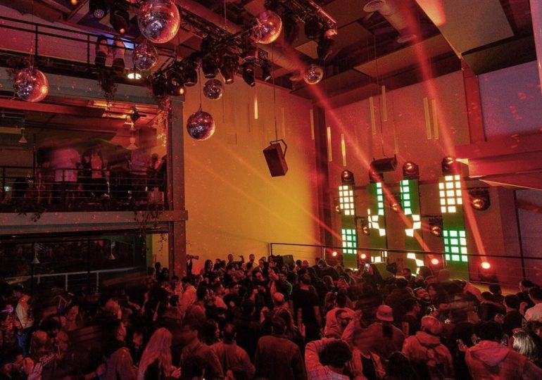 Inside Saudi Arabia’s first nightclub with ban on booze, world’s strictest bouncers & entry costs up to £2,8001