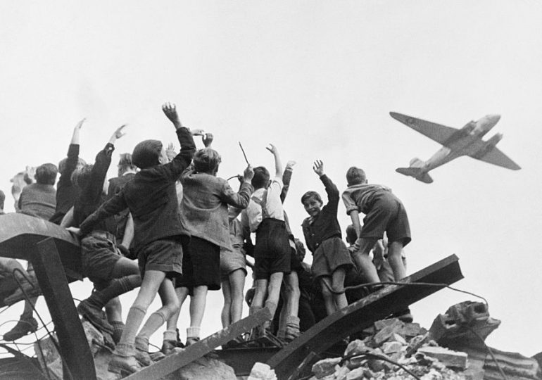 The Berlin Airlift’s Lesson for Today’s Humanitarian Crises