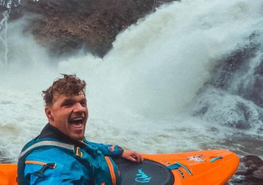 Missing Brit kayaker, 29, feared dead after being sucked underwater in Swiss river four days ago