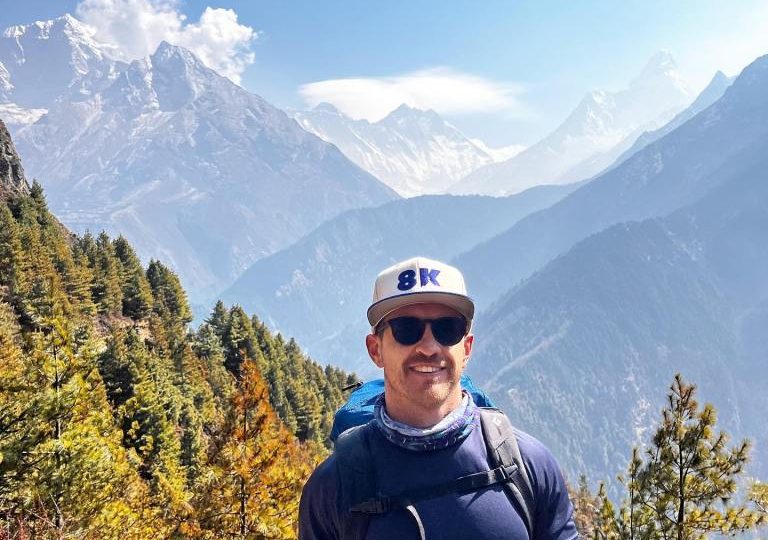 Heart-wrenching post left by British climber feared dead after ice fall in Everest ‘death zone’