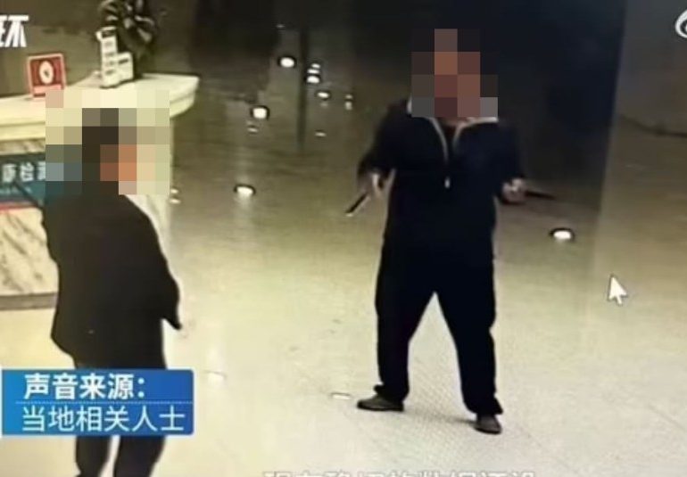 At least two dead and 23 injured after knifeman storms hospital in ‘vicious assault’ in China