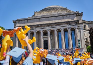 Columbia Cancels Main Commencement Following Weeks of Pro-Palestinian Protests