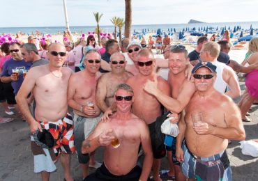 Even BRITAIN backs Spanish crackdown on boozy tourists as UK ambassador praises holiday rules & £1,300 fines in Majorca