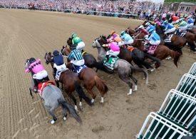 Racing Needs to Reckon With the Kentucky Derby’s Roots in Slavery