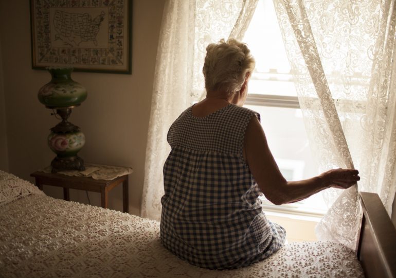 The Growing Epidemic of Elderly Abuse