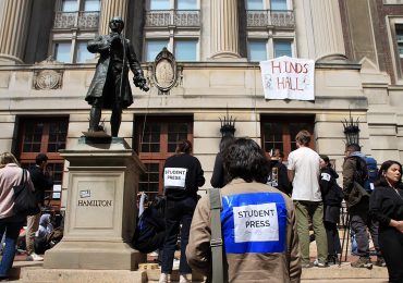 Covering Columbia’s Student Protests Gave Me Hope About Journalism’s Future