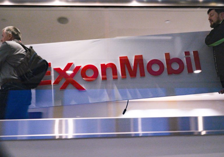 Exxon’s Climate Fight With Investors Won’t Be the Last