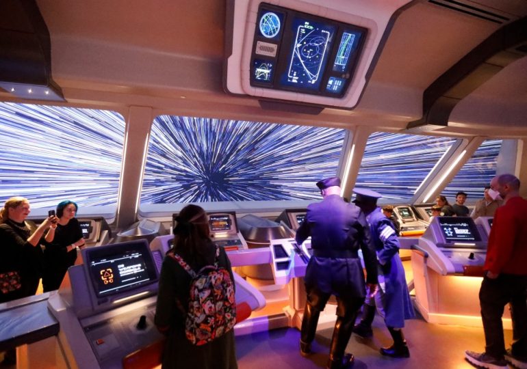 Inside the collapse of Disney’s $300million Star Wars hotel where two-night ‘voyage’ on fake spaceship cost up to $20k