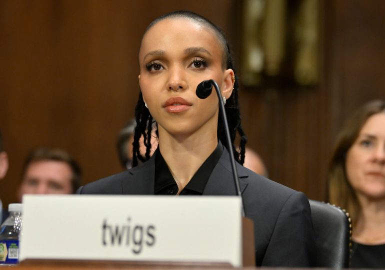 FKA twigs Creates Deepfake AI Version of Herself With a Special Use in Mind