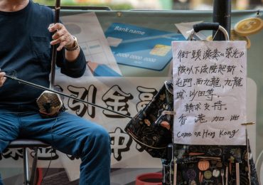 Hong Kong Bans Pro-Democracy Protest Anthem, Saying It Has Been Used as a ‘Weapon’