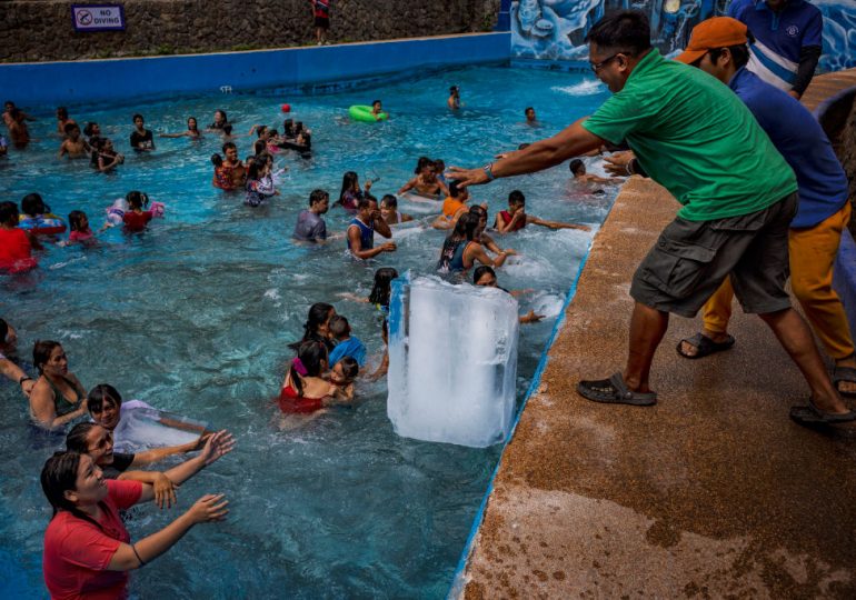 April Was the 11th Consecutive Month of Record-Breaking Heat