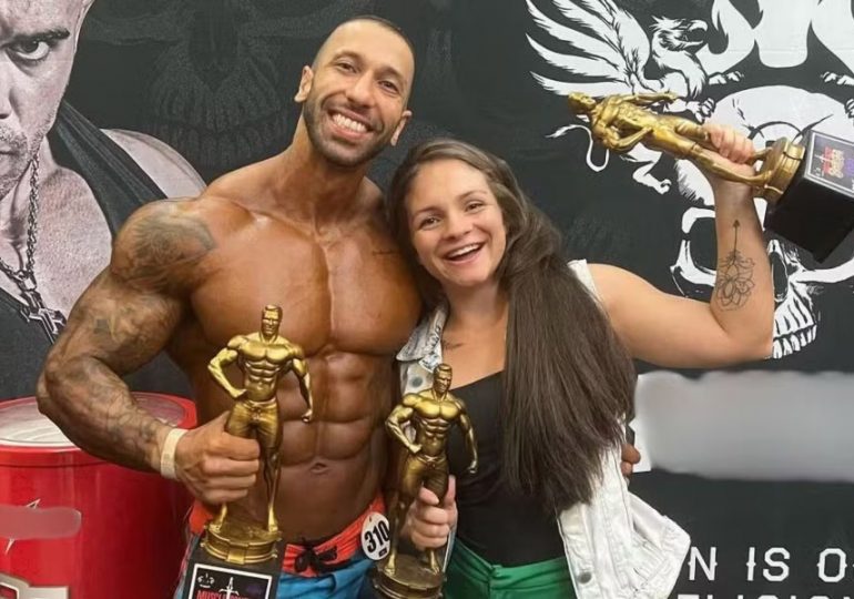 Bodybuilder Igor Galvao ‘beat wife to death & told docs she fell cleaning home’… before he posted sick tribute online