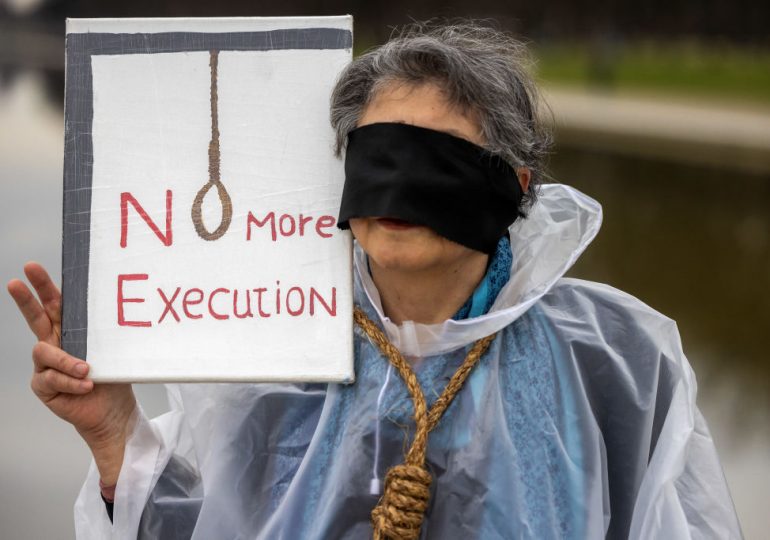 Executions in Iran Pushed Global Number to Eight-Year High, Report Says