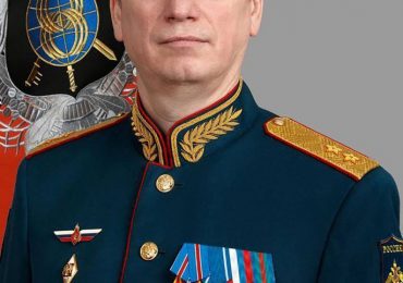 Russian general Yuri Kuznetsov dragged out bed at 5am & detained by cops in Putin’s latest purge after Shoigu sacked