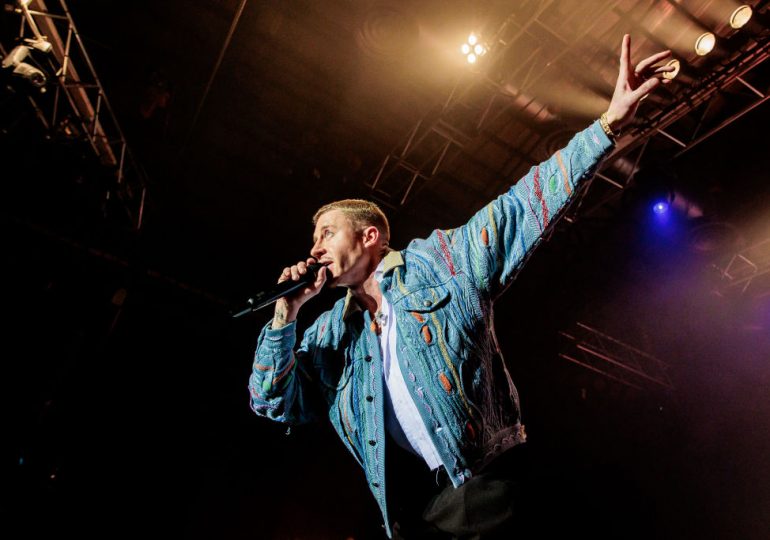 Macklemore Demands Cease-Fire in ‘Hind’s Hall’ Campus Protest Solidarity Song 