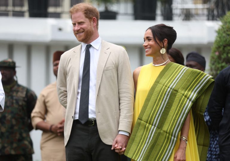 Royal Family Removes Prince Harry’s 2016 Statement About ‘Sexist’ and ‘Racist” Comments Against Meghan Markle