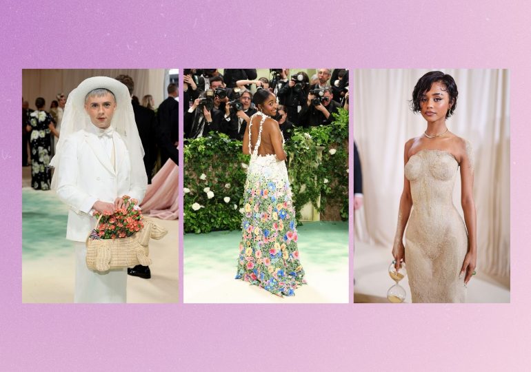 The Most Memorable Debuts at the 2024 Met Gala