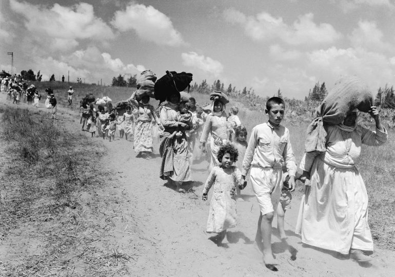 The Solemn History Behind Nakba Day