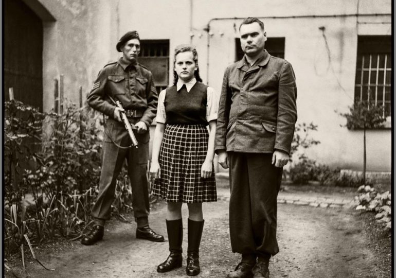 Slaughtering 70 prisoners a DAY and sewing limbs onto screaming ‘patients’ – sickening world of ‘Hitler’s handmaidens’